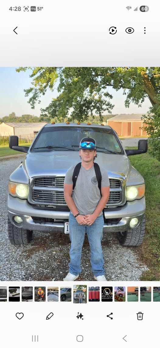 Casey Ray Starrett Lancaster, Missouri Death-Obituary: