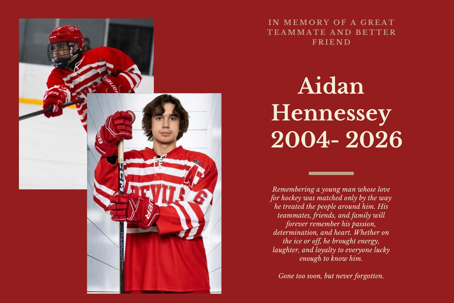 Update: Aidan Hennessey Grand Rapids, MI Missing-Death